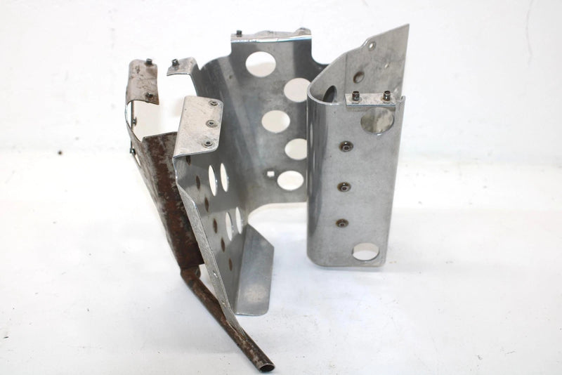 1988 Polaris 400 Oem Right Footrest 2200254 SP146