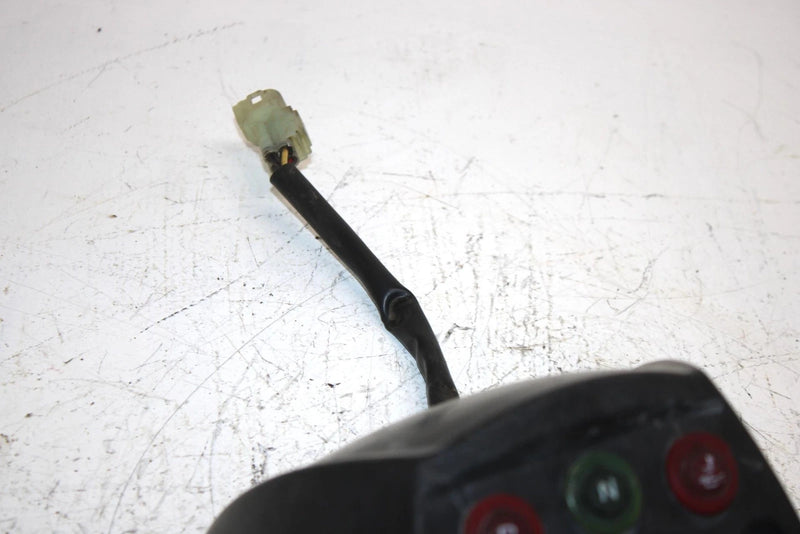 03 Bombardier Rally 175 Oem Ignition Panel/Main Key A37250179000 AB7