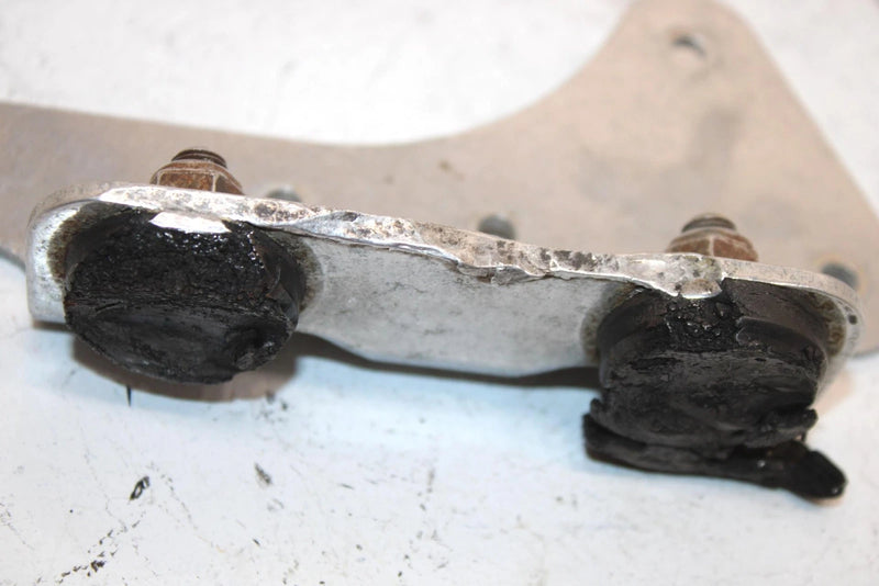 99 Ski-doo Mxz 670 Ho Oem Muffler Support 518206300 SS9