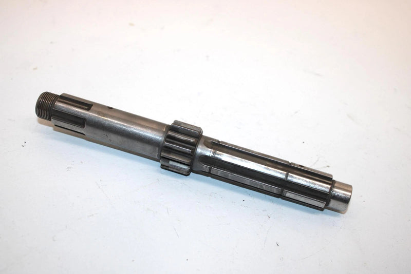 81 Honda Atc185sa Oem Transmission Mainshaft 23211-958-000 AH1