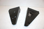 1993 Arctic Cat Ext 580 Z Oem Backing Plate Set 0616-007 SA38