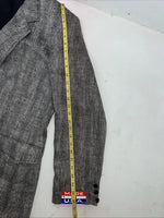 New Men’s Pioneer Wear Grey Suit Jacket 42 #12501 Y-603