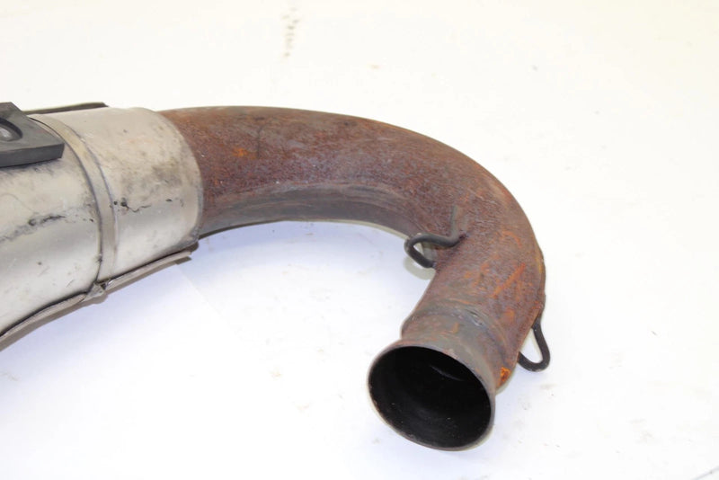 2001 Yamaha Srx700 OEM MAG Exhaust Expansion Chamber Pipe 8DF-14630-11-00 SY109