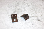 1995 Arctic Cat Puma Oem Cable Mounting Bracket Pair 0106-956 SA30