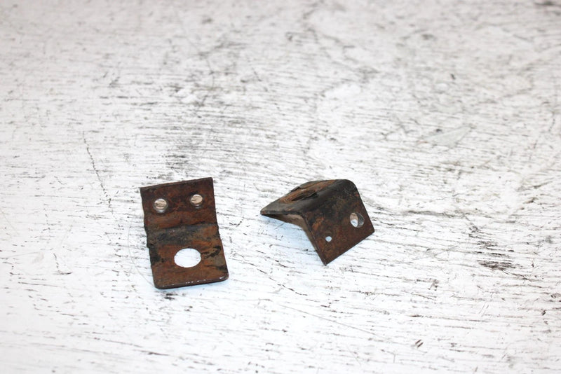 1995 Arctic Cat Puma Oem Cable Mounting Bracket Pair 0106-956 SA30