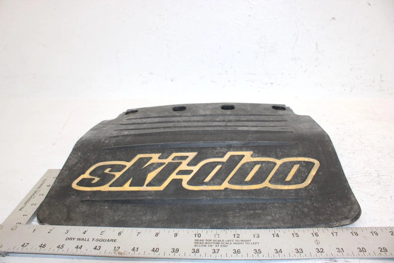 2000 Ski-doo Mxz 600 Oem Snowflap 572092100 SS0