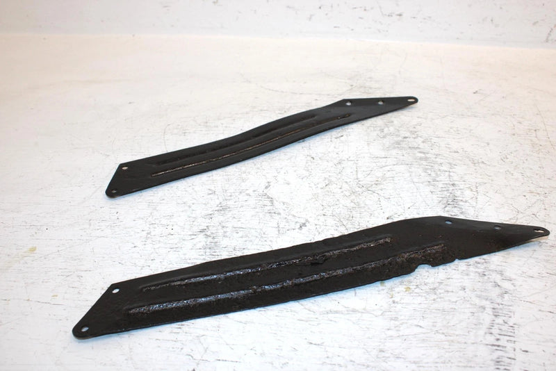 1996 Ski-doo Formula Stx 583 Oem Belly Pan Support Set 518312929 518312930 SS25