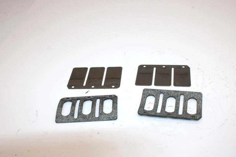 1991 Yamaha Phazer Ii Oem Reed Valve Stopper Pair 8V0-14453-00-00 SY27