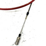 01 Yamaha WaveRunner GP1200 OEM Nozzle Trim Control Cable F0X-U153E-01-00 JY28