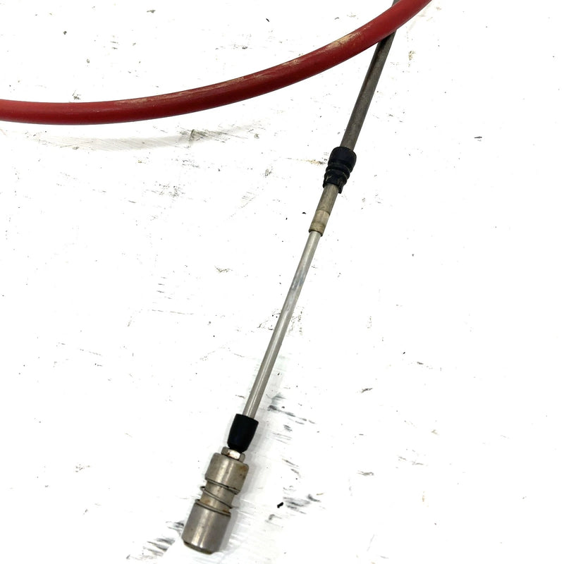 01 Yamaha WaveRunner GP1200 OEM Nozzle Trim Control Cable F0X-U153E-01-00 JY28