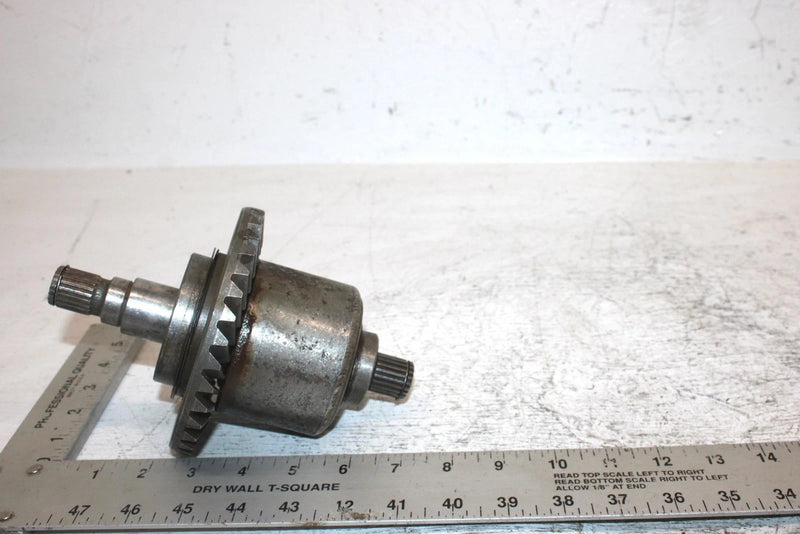 2000 Suzuki It-f500f Oem Front Diff 27300-09F90 AS25