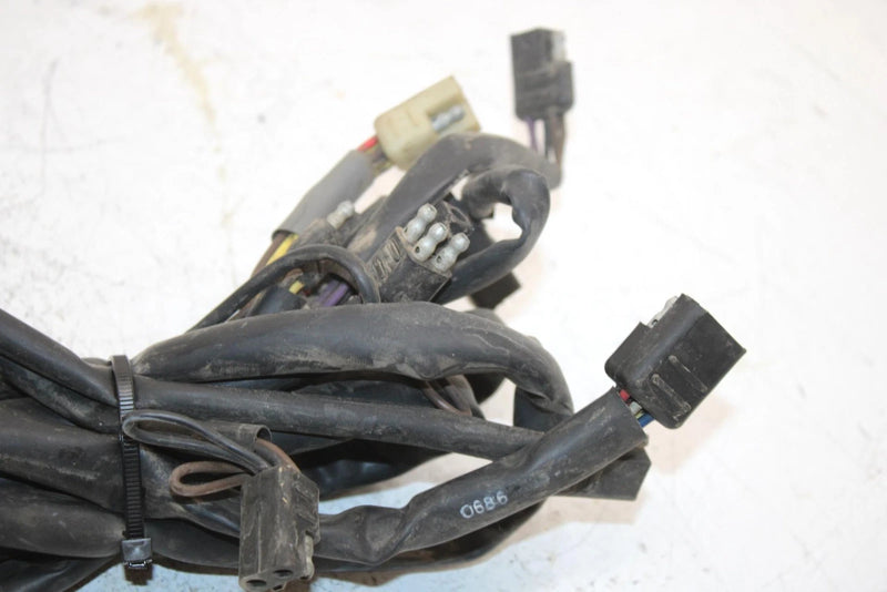 01 Arctic Cat Zl 550 Oem Main Wire Harness 0686-689 SAS12