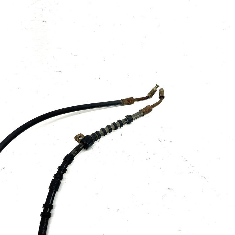 95-98 Polaris Magnum 425 4X4 OEM Front Brake Line Set 1930753 AP250