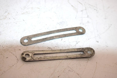 00 Polaris Xc Sp 600 Oem Bolt Plate Pair 5242948 Q1911