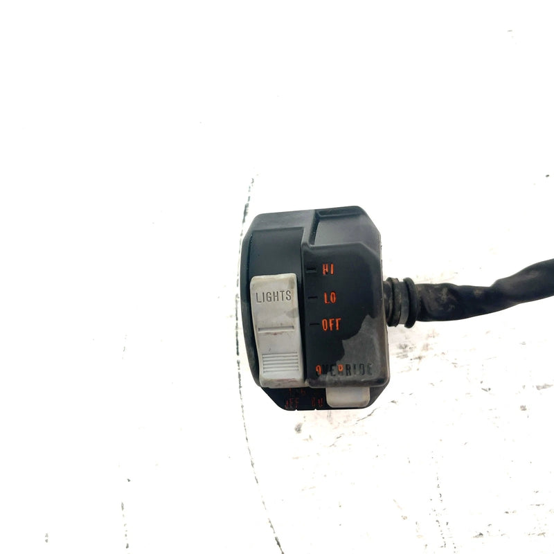 1993 Polaris Trail Boss 350L 2x4 OEM Left Control Switch 4110142 AP247