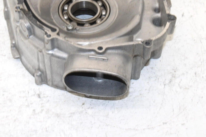 2002 Arctic Cat 375 Automatic (4x4 Green) Oem Clutch Side Cover 3402-583 AA29