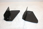 1998 Arctic Cat 2l 440 Oem Rear Skid Mount Set 2706-780 2706-781 SA1