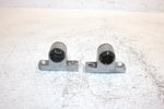 1998 Ski-doo Mxz 670 Oem Slide Bar Guide Pair 506148800 SS17