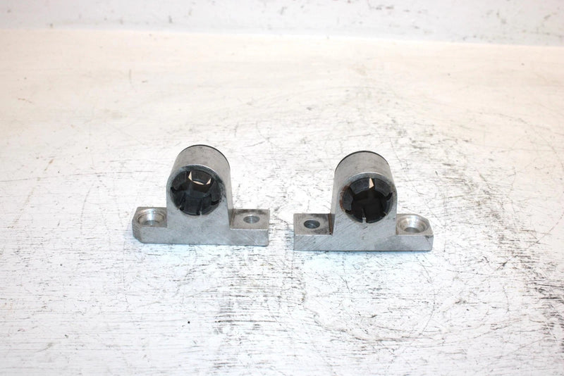 1998 Ski-doo Mxz 670 Oem Slide Bar Guide Pair 506148800 SS17