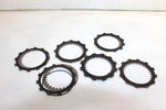 91 Yamaha  Big Bear  4wd Oem Clutch Plate Set 5Y1-16331-01-00 AY43