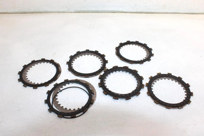 91 Yamaha  Big Bear  4wd Oem Clutch Plate Set 5Y1-16331-01-00 AY43