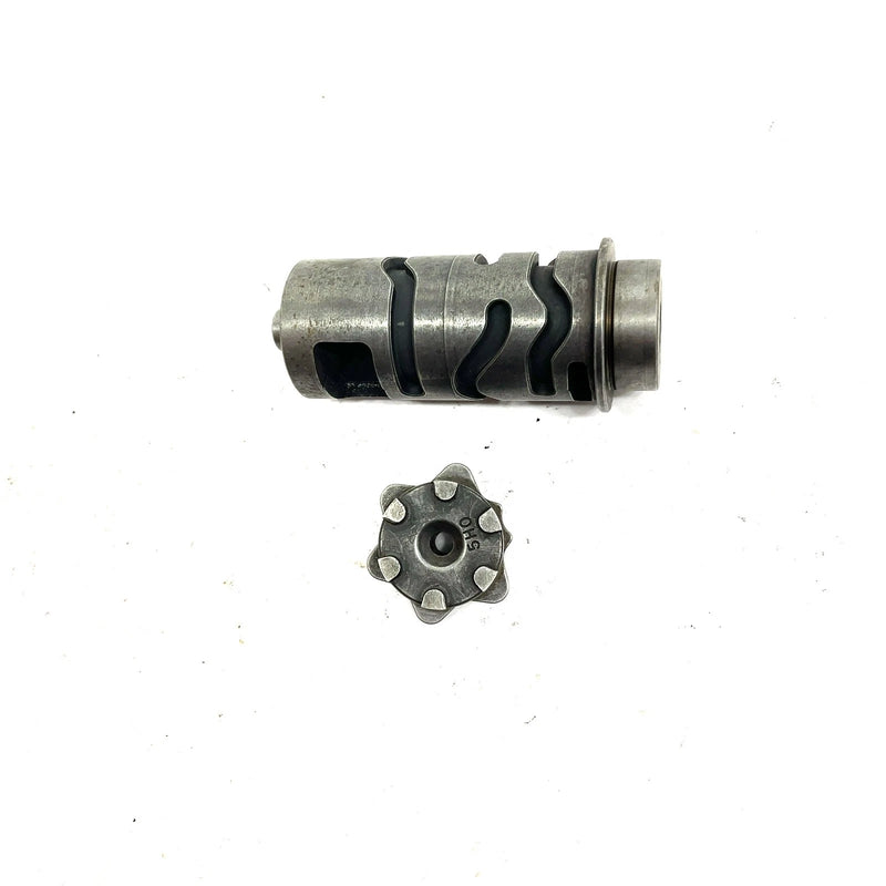 94 Yamaha Timberwolf 250 YFB250 OEM Gear Shift W/Shift Star 52G-18540-01-00 AY56