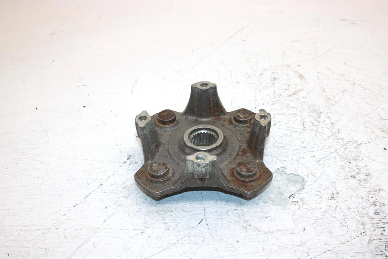 2008 Arctic Cat 650 Auto Trans 4x4 Trv Oem Rear Wheel Hub 1502-462 AA6