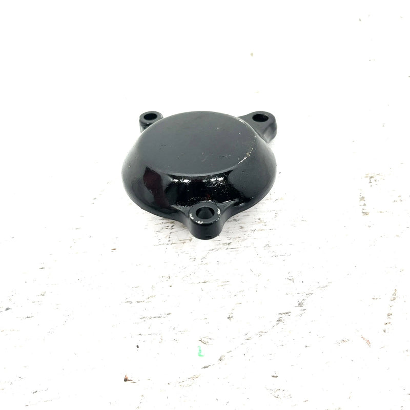 83-85 Yamaha Tri Moto 200 YTM200 OEM Oil Filter Cover 15A-13447-01-00 AY59