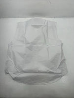 New Women’s White Star Rider Traditional Riding Tank Top. 18 #11448 A-139