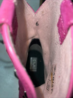 New Children Ariat Pink Cowboy Boots. 6 M. 24-49