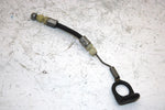86 Suzuki Lt230s Oem Seat Latch Cable 45280-22A00 45280-22A10 AS20