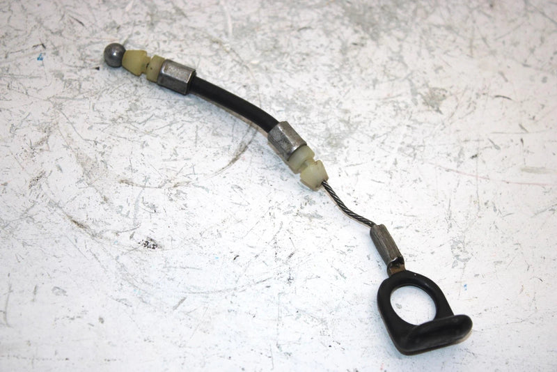 86 Suzuki Lt230s Oem Seat Latch Cable 45280-22A00 45280-22A10 AS20
