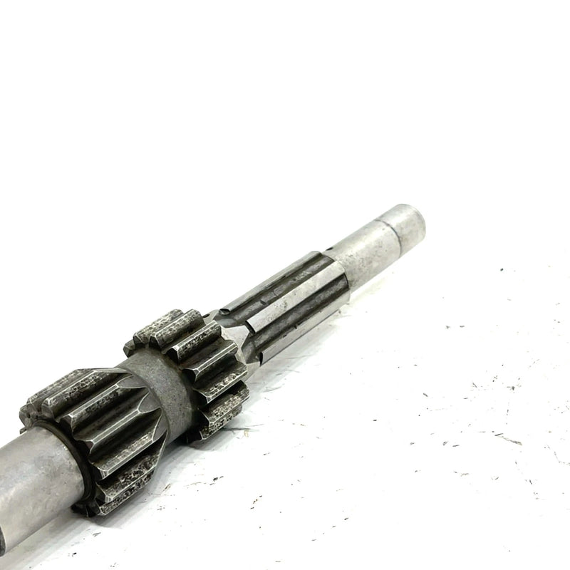 92 Yamaha Big Bear 350 4x4 OEM Main Transmission Shaft 4GB-17401-00-00 AY53