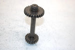 92 Kawasaki Bayou 300 4x4 Oem Reverse Gear Shaft 13129-1705 AK14