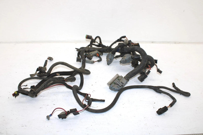 Ski-doo Oem Main Wiring Harness 515176427 B112