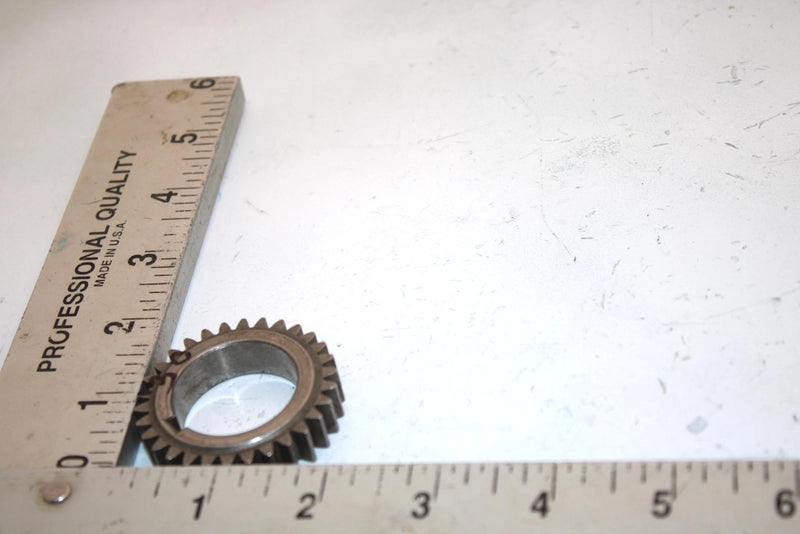 88 Kawasaki Bayou 220 Oem 30T Oil Pump Gear 59051-1187 AK5