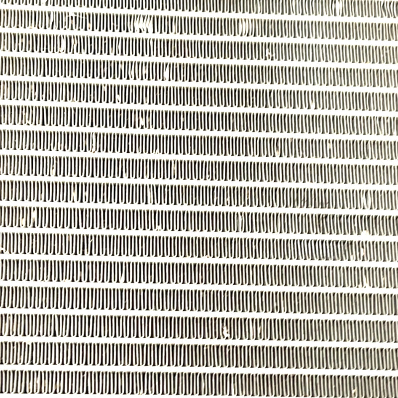 09-13 Honda Big Red 700 MUV700 OEM Radiator 19010-PTF-J51 XH0