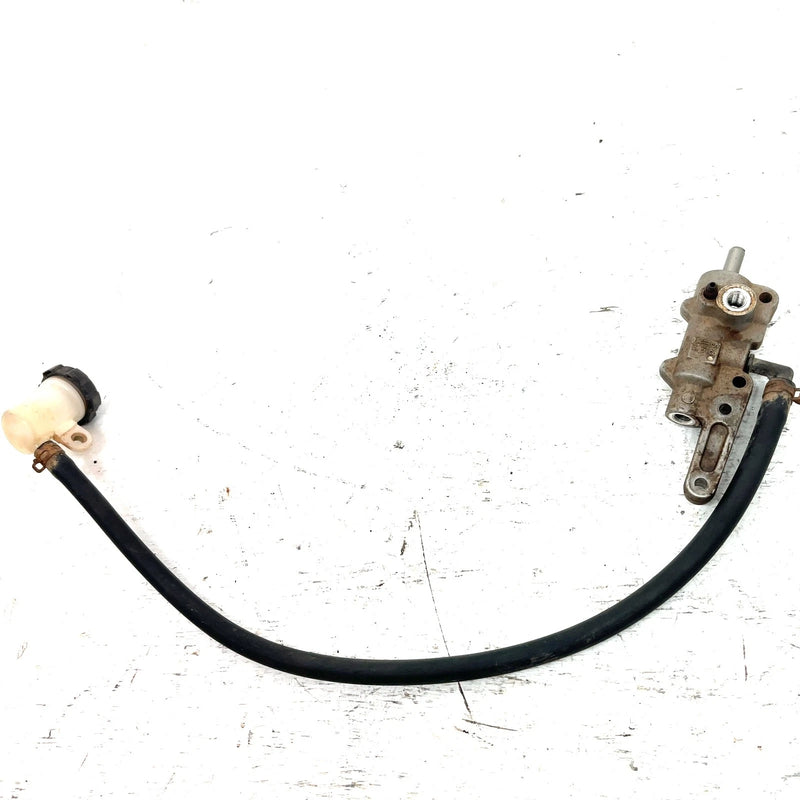 2002 Arctic Cat 375 2x4 Automatic OEM Rear Brake Master Cylinder 1502-290 AA41