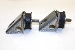 1999 Ski-doo Mxz 500 Oem Motor Mount Support and Damper Pair 570127700 B106