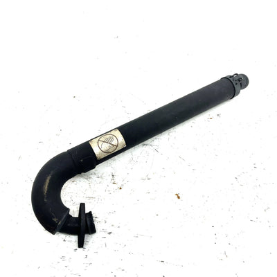 2003 Bombardier Traxter 500 4x4 Automatic OEM Exhaust Pipe 707600062 AB15.1