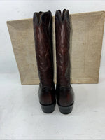 New Women’s Brown Acme Cowboy Boots. 5/5 5 1/2 C. 20-62