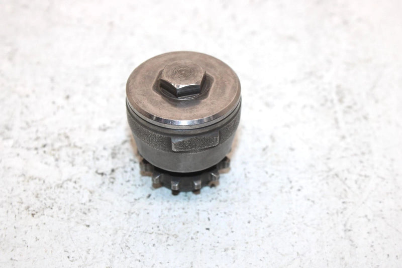 1996 Kawasaki Bayou 300 Oem Starter Limiter Gear 39076-1054 AK19