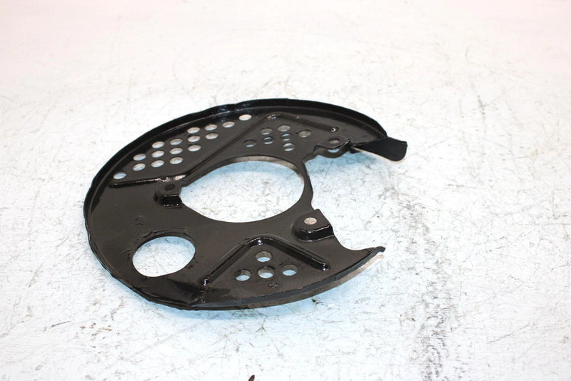 1998 Kawasaki Bayou 300 Oem Left Brake Disc Guard 55020-1304 AK17