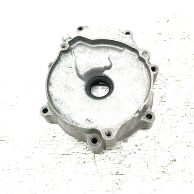 04-07 Honda Rancher 400 4x4 AT OEM Outer Stator Side Cover 11350-HN7-900 AH77
