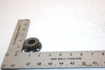 1985 Honda Atc 110a All Terrain Oem Sub Low Gear 21T 23921-943-770 AH58
