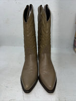 New Women’s Brown Capezio Cowboy Boots. L 355 7 M. 18-101