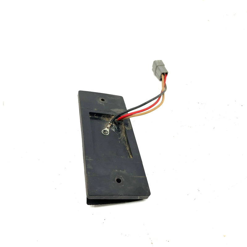 03 Bombardier Traxter 500 4x4 Auto OEM Tail Brake Light Base 710000102 AB15.1