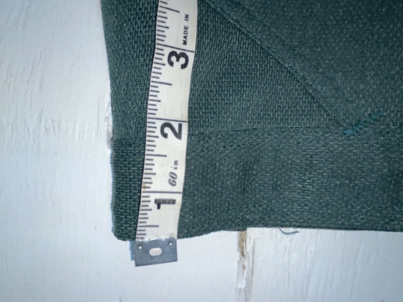 New Vintage Green Dickson Jenkins Polyester Pants #973 VV-114
