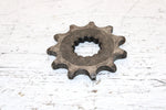 1988 Suzuki Lt 230 E Oem 11T Front Sprocket 27511-35B00 AS7