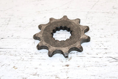 1988 Suzuki Lt 230 E Oem 11T Front Sprocket 27511-35B00 AS7